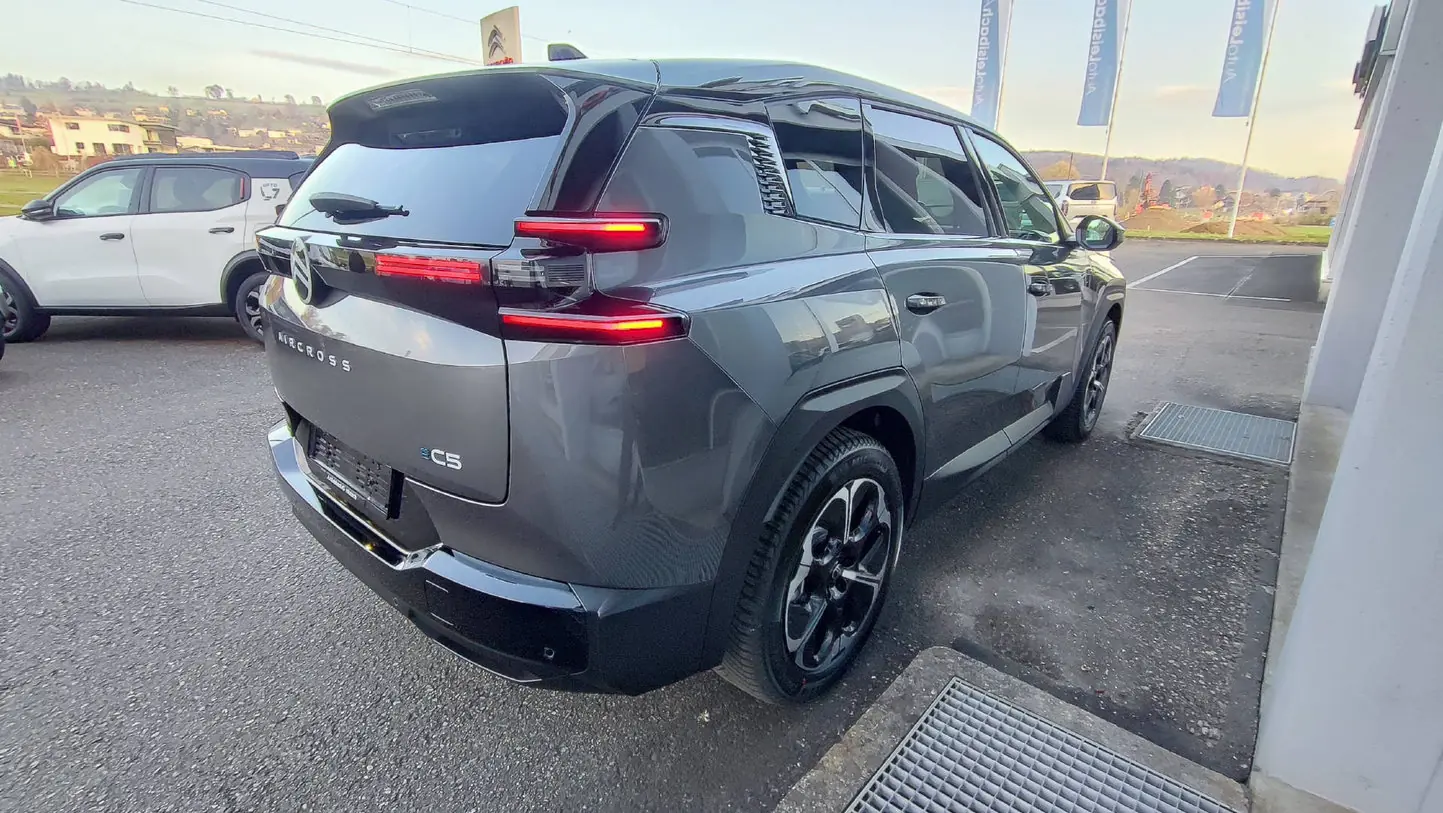 Citroen E C5 Aircross 2025 occasion Hitzkirch — 4