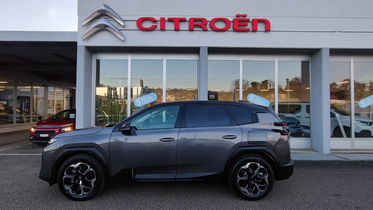 Citroen E C5 Aircross 2025 occasion Hitzkirch — 5