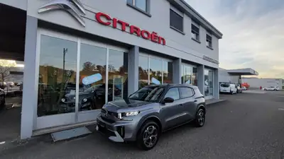 Citroën E-C3 Aircross 2026 — SUV électrique compact, 113 ch, quasi neuf — exterior view