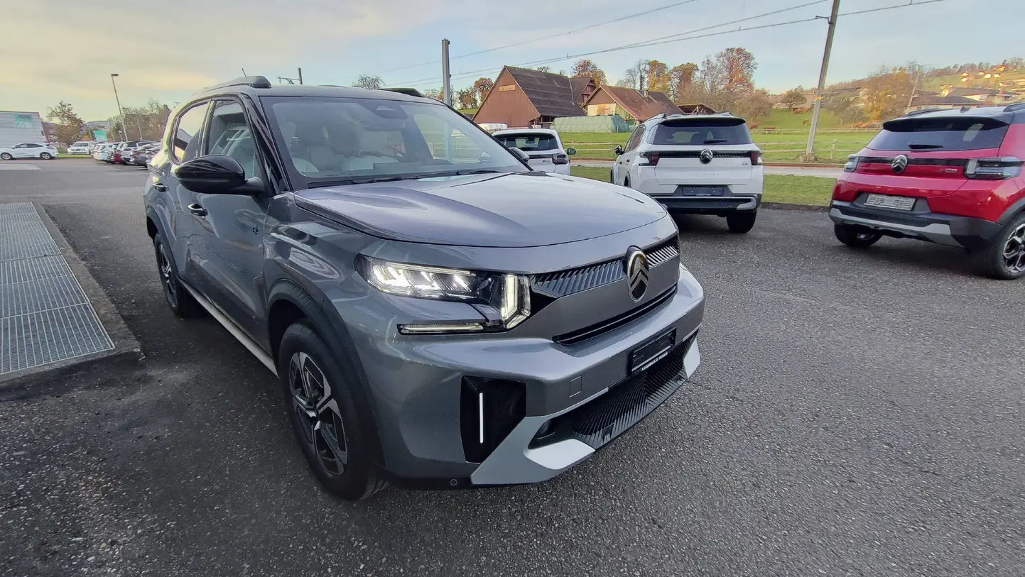 Citroen E C3 Aircross 2026 occasion Hitzkirch — 2
