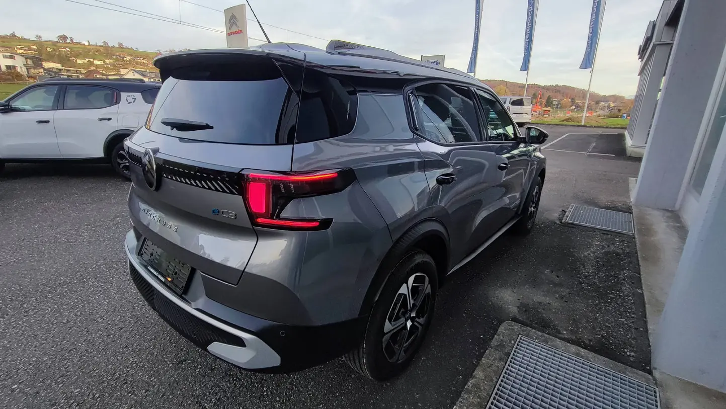 Citroen E C3 Aircross 2026 occasion Hitzkirch — 3