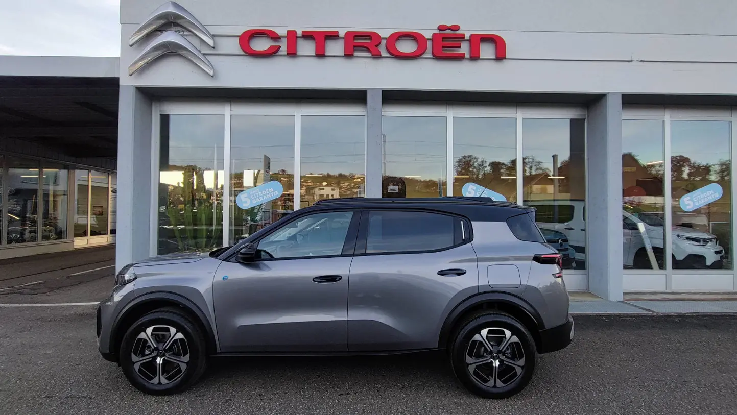 Citroen E C3 Aircross 2026 occasion Hitzkirch — 5
