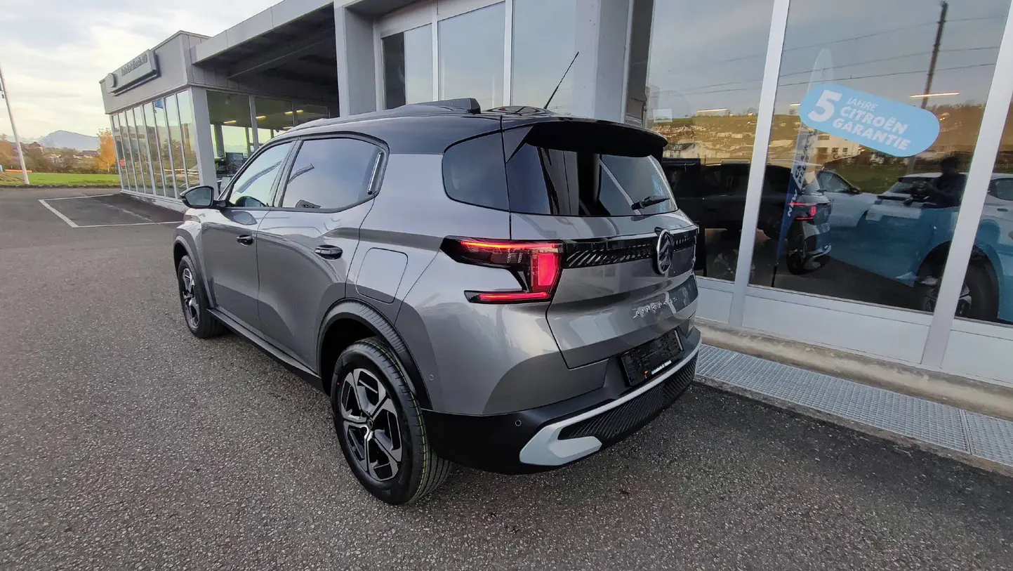 Citroen E C3 Aircross 2026 occasion Hitzkirch — 4