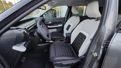 Citroën E-C3 Aircross 2026 — SUV électrique compact, 113 ch, quasi neuf — Thumbnail 7