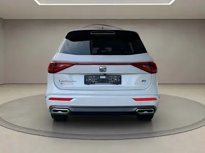 SEAT Tarraco 150 ch Diesel — SUV 7 places spacieux et pratique — rear view