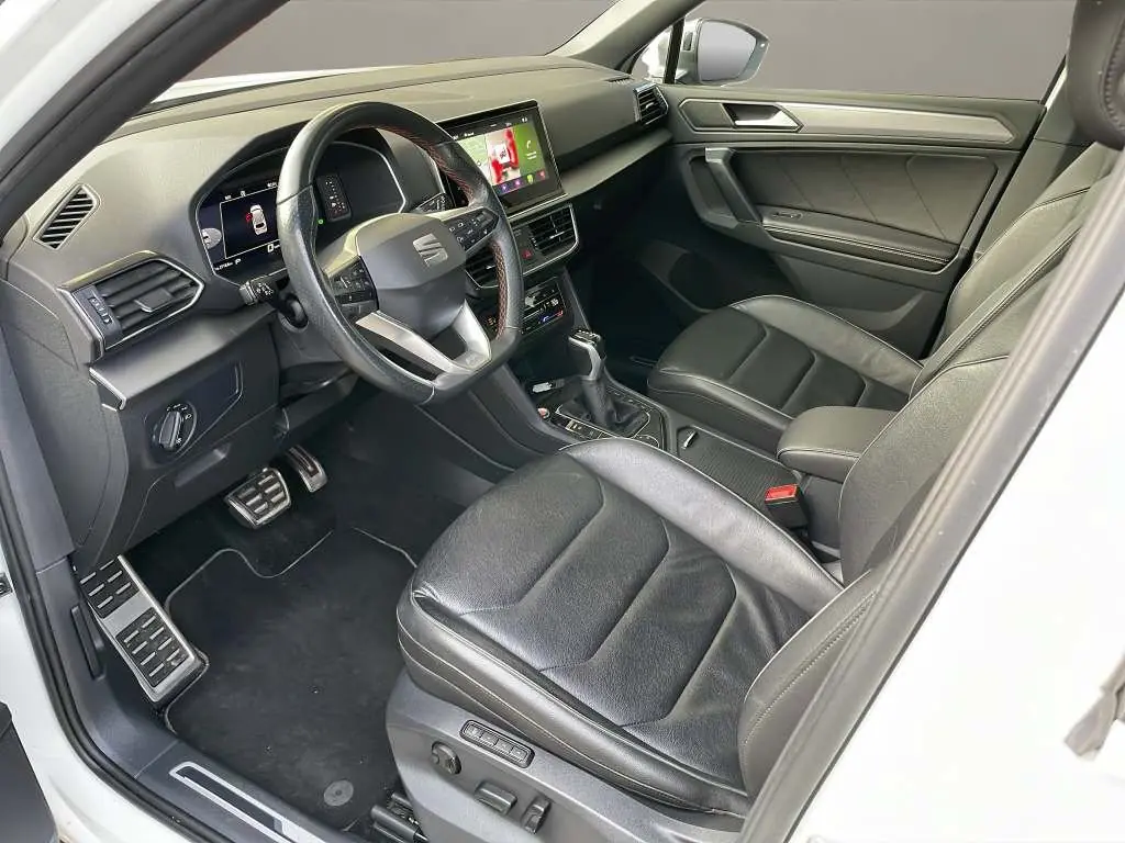 SEAT Tarraco 2022 occasion — 5