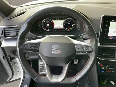 SEAT Tarraco 150 ch Diesel — SUV 7 places spacieux et pratique — detail