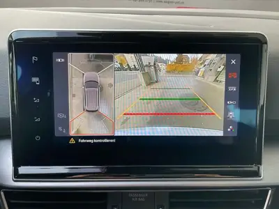 SEAT Tarraco 150 ch Diesel — SUV 7 places spacieux et pratique — Thumbnail 8