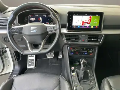 SEAT Tarraco 150 ch Diesel — SUV 7 places spacieux et pratique — Thumbnail 10