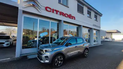 Citroën C3 2025 — Mild-Hybrid compact et économe, 3000 km seulement — Außenansicht