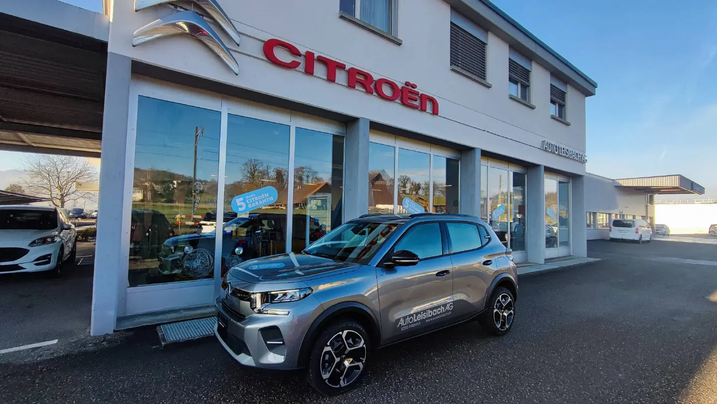 Citroen C3 2025 occasion Hitzkirch — 1