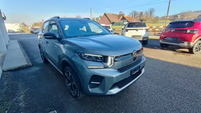 Citroën C3 2025 — Mild-Hybrid compact et économe, 3000 km seulement — Seitenansicht
