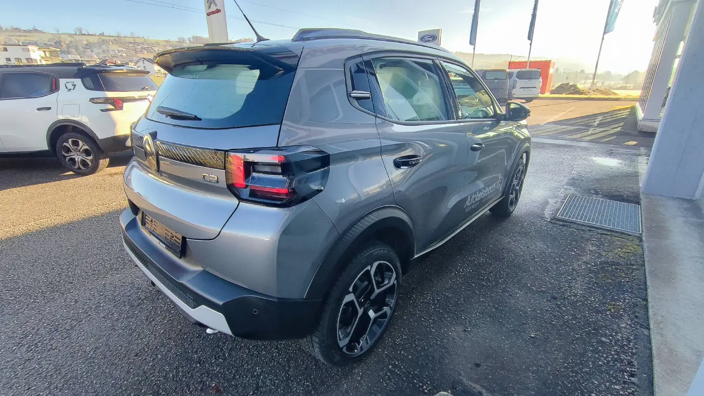 Citroen C3 2025 occasion Hitzkirch — 3