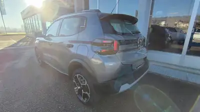 Citroën C3 2025 — Mild-Hybrid compact et économe, 3000 km seulement — Innenraum