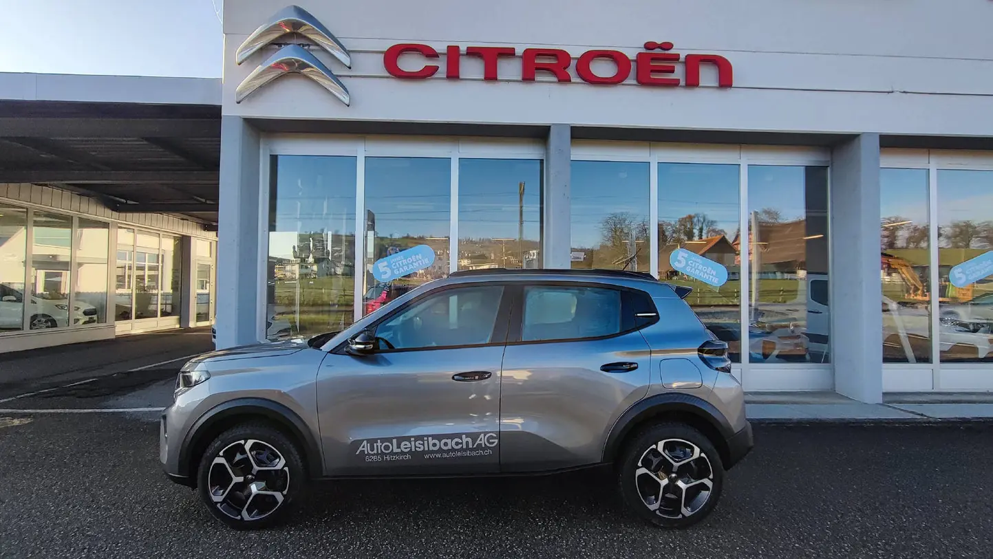 Citroen C3 2025 occasion Hitzkirch — 5