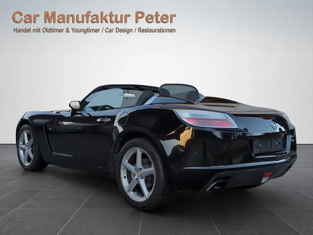 Opel Gt 2007 occasion Wuppenau — 3