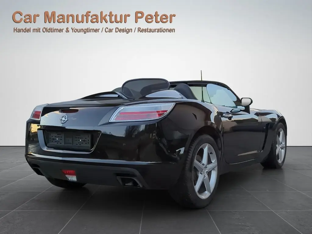 Opel Gt 2007 occasion Wuppenau — 4