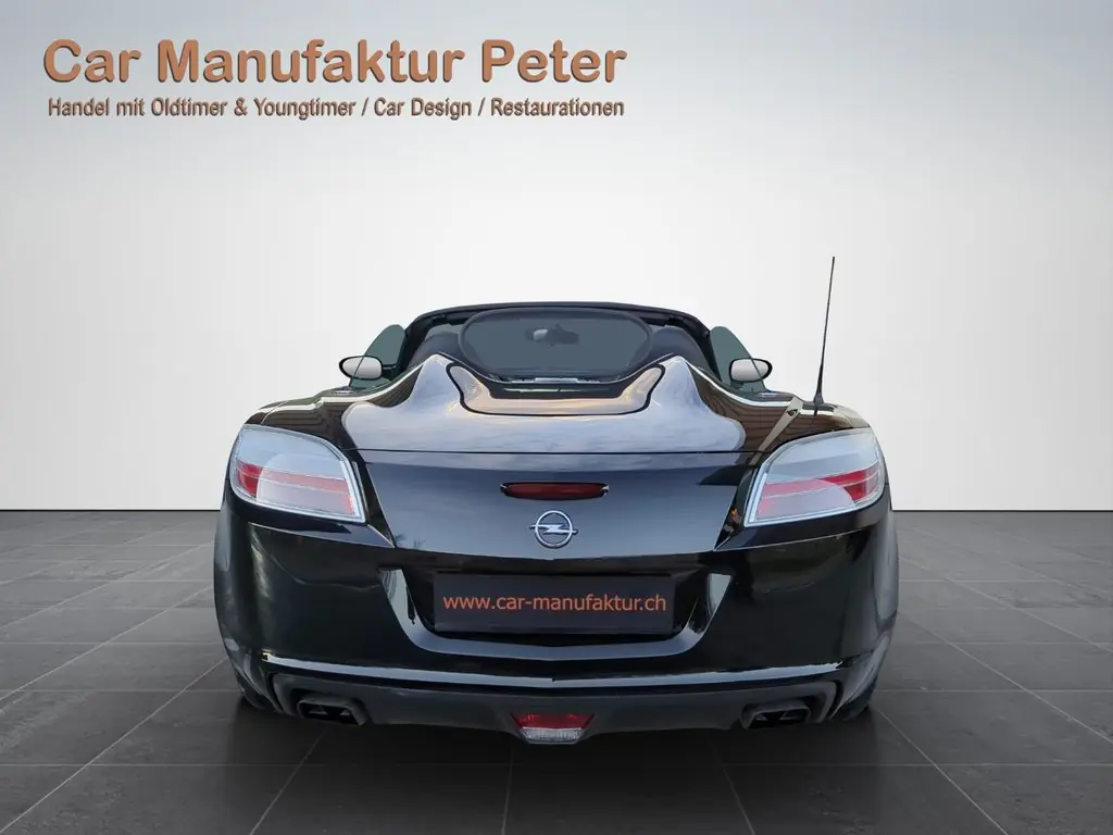 Opel Gt 2007 occasion Wuppenau — 5