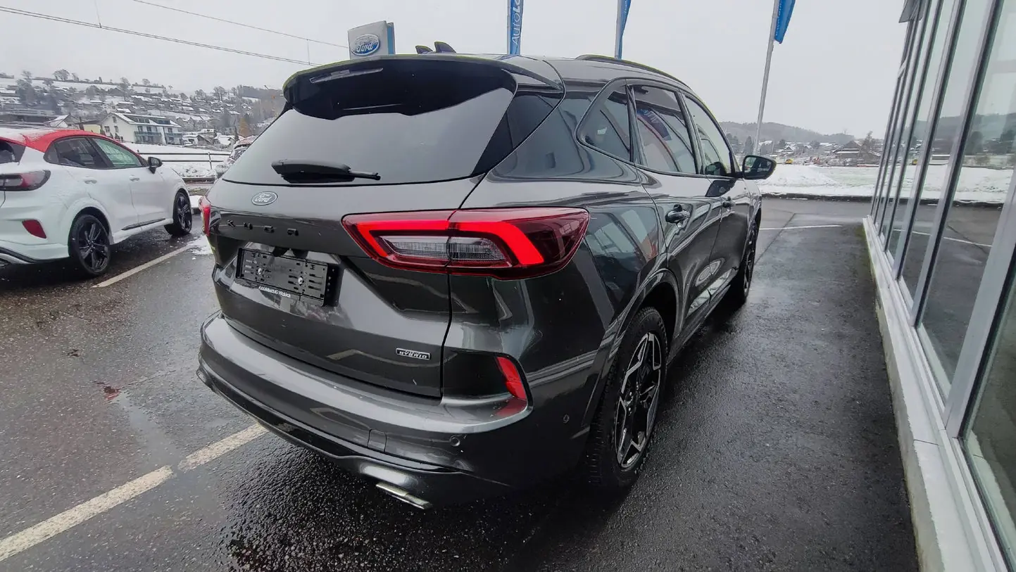 Ford Kuga 2025 occasion Hitzkirch — 3