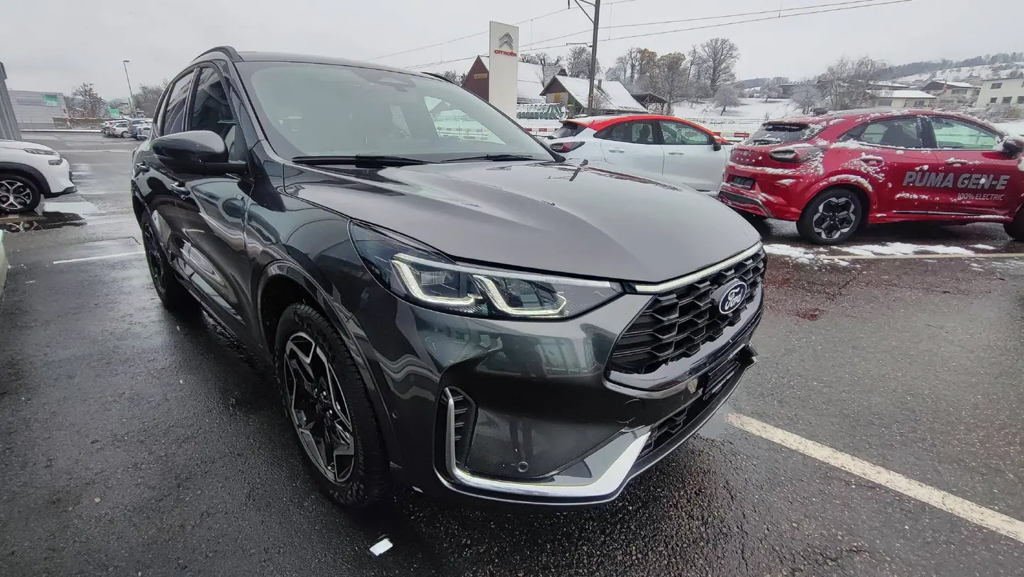 Ford Kuga 2025 occasion Hitzkirch — 2