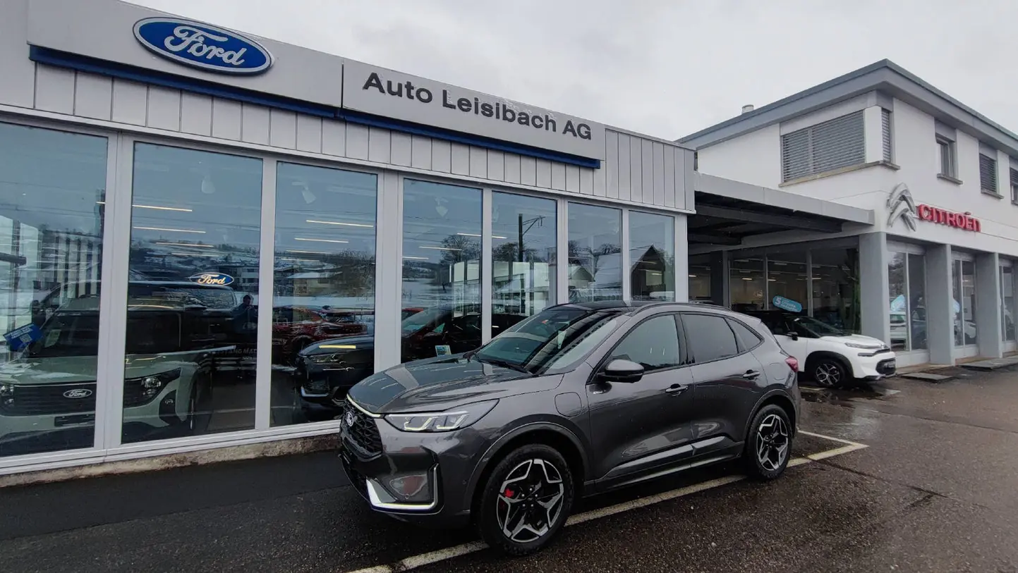 Ford Kuga 2025 occasion Hitzkirch — 1