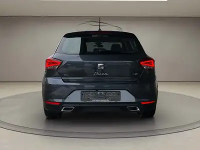 SEAT Ibiza 2022 — Citadine dynamique, boîte auto, 56 500 km seulement — rear view