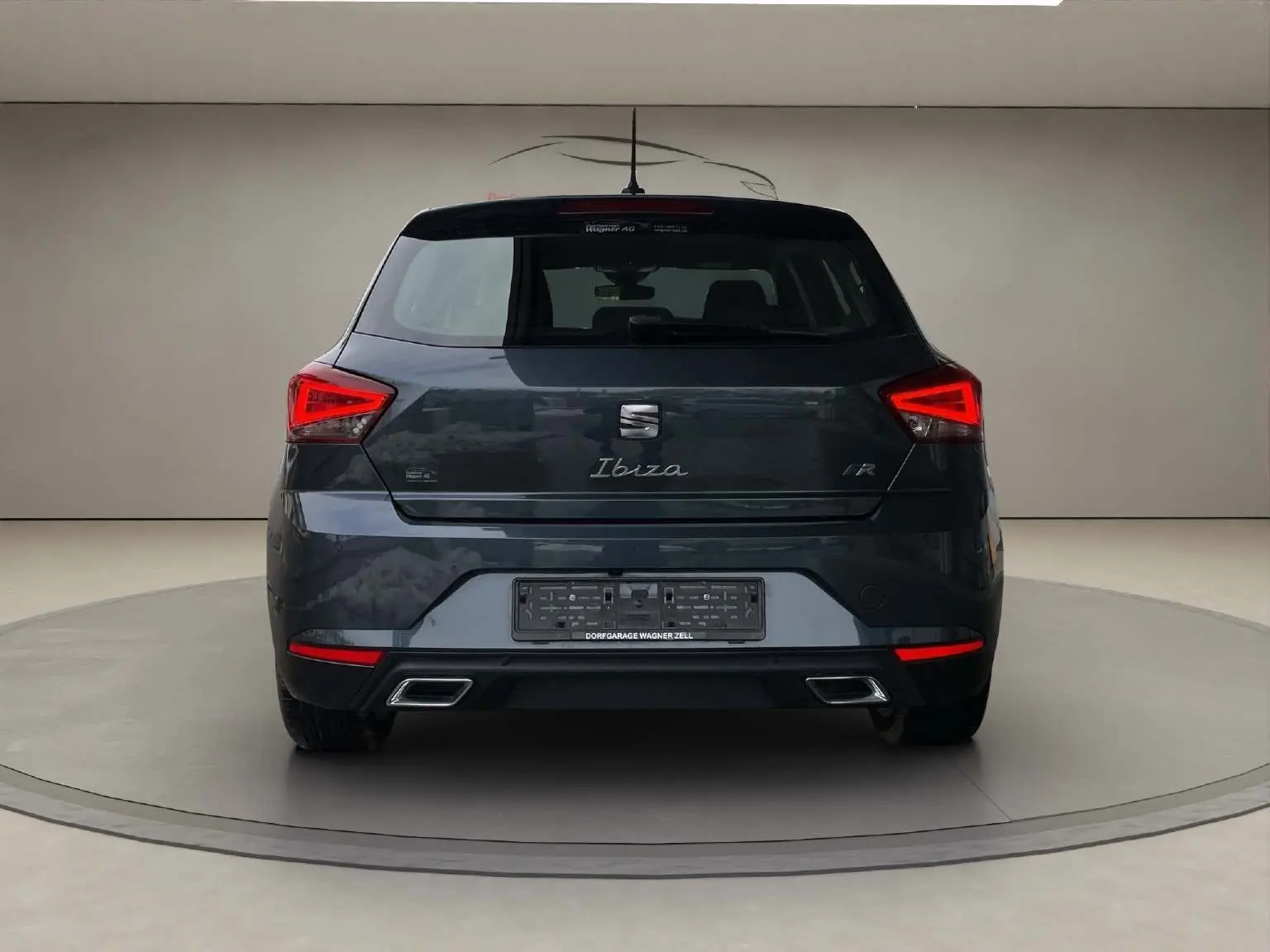 SEAT Ibiza 2022 occasion — 3