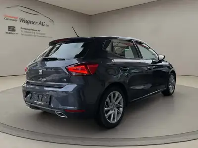 SEAT Ibiza 2022 — Citadine dynamique, boîte auto, 56 500 km seulement — interior