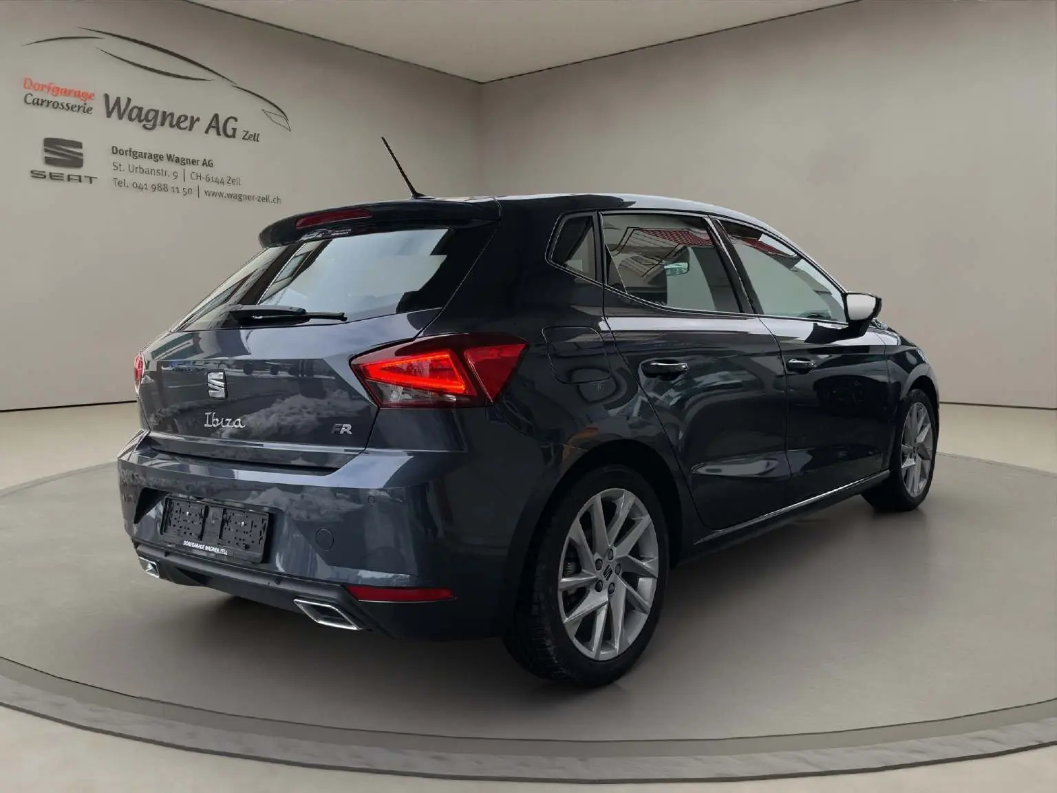 SEAT Ibiza 2022 occasion — 4