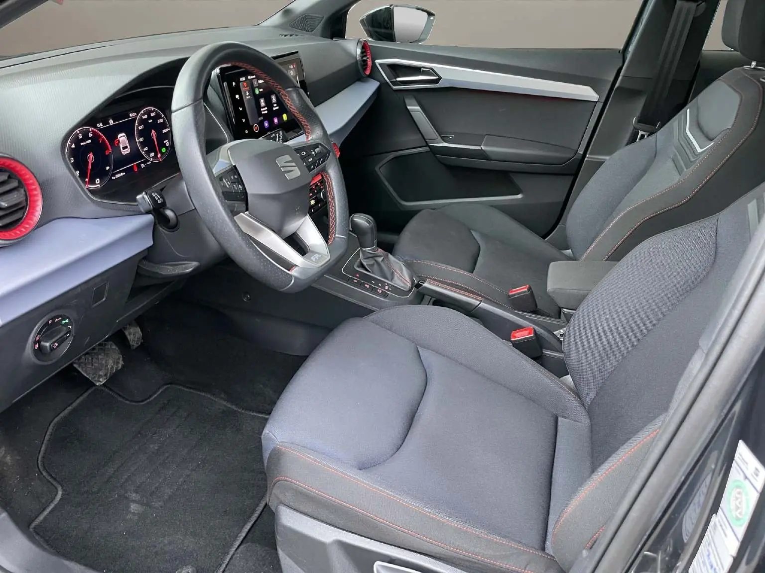 SEAT Ibiza 2022 occasion — 5