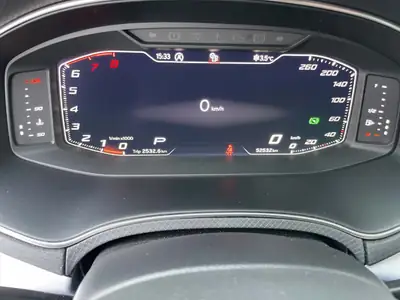 SEAT Ibiza 2022 — Citadine dynamique, boîte auto, 56 500 km seulement — Thumbnail 7