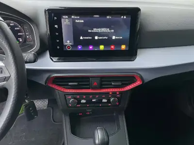 SEAT Ibiza 2022 — Citadine dynamique, boîte auto, 56 500 km seulement — Thumbnail 10