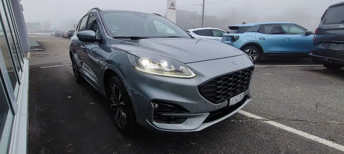 Ford Kuga 2023 occasion Hitzkirch — 2