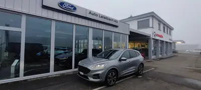 Ford Kuga Hybrid 2023 — SUV compact hybride, 44'000 km, traction intégrale — exterior view