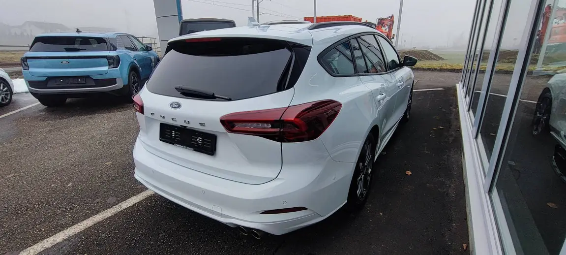 Ford Focus 2025 occasion Hitzkirch — 3