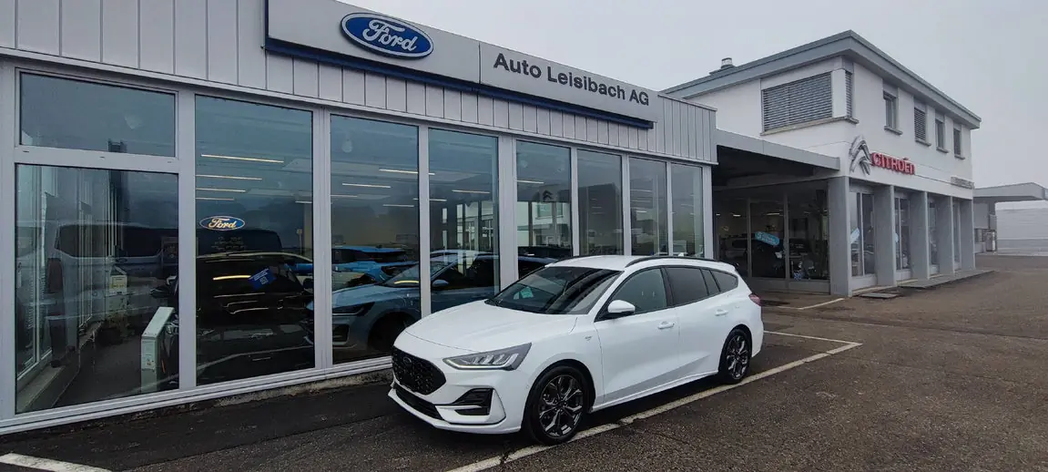 Ford Focus 2025 occasion Hitzkirch — 1