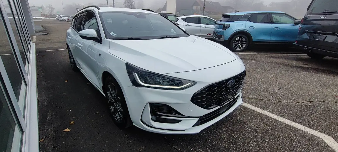 Ford Focus 2025 occasion Hitzkirch — 2