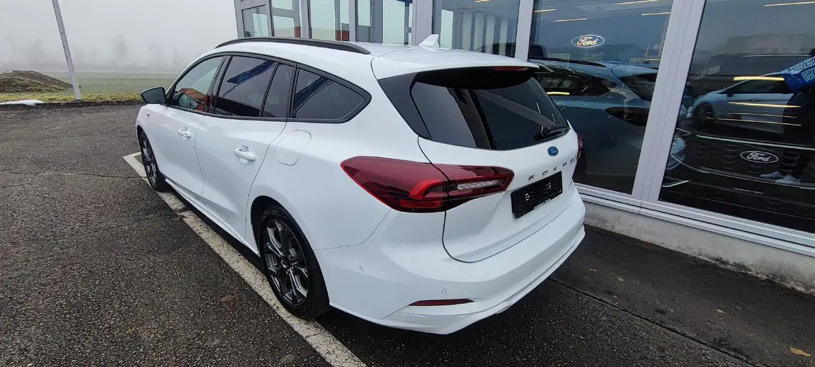 Ford Focus 2025 occasion Hitzkirch — 4