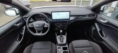 Ford Focus Kombi Mild-Hybrid — Polyvalence et efficacité énergétique — detail