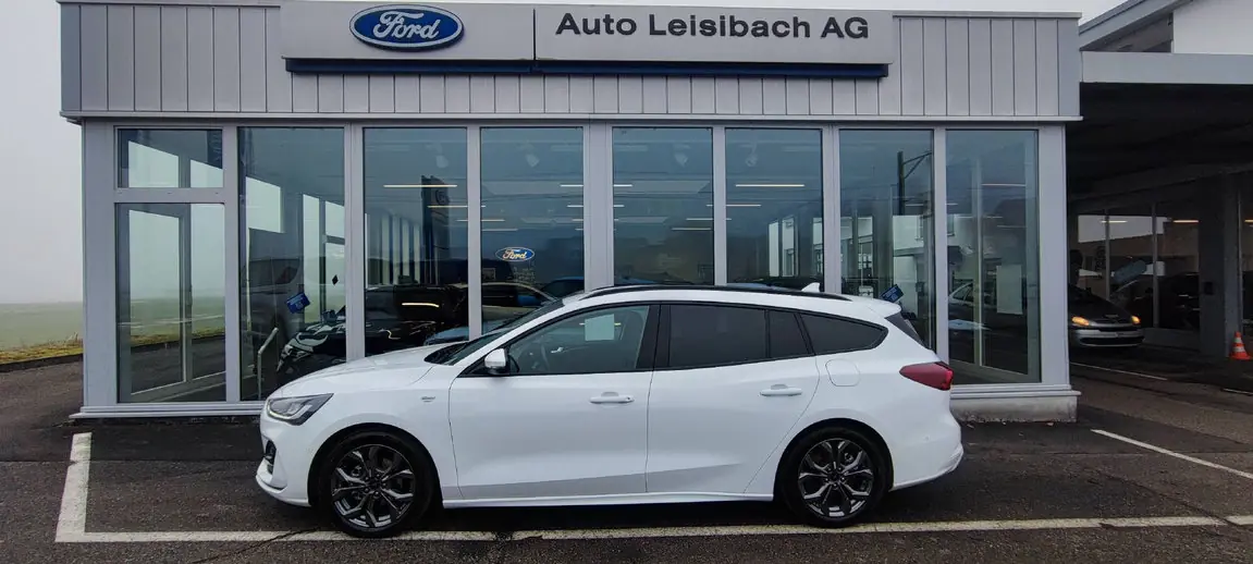 Ford Focus 2025 occasion Hitzkirch — 5