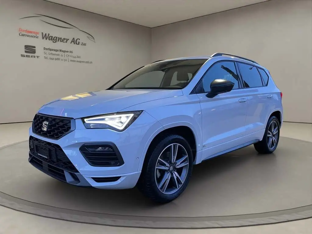 SEAT Ateca 2022 occasion — 1