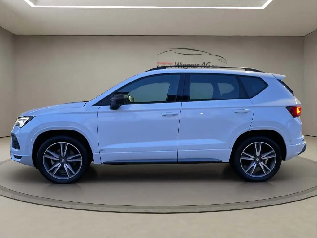 SEAT Ateca 2022 occasion — 2