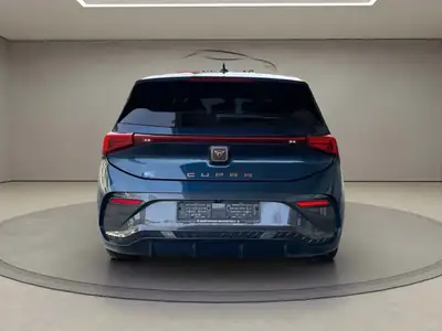 CUPRA Born — Électrique performant, 204 ch et seulement 46 500 km — Heckansicht