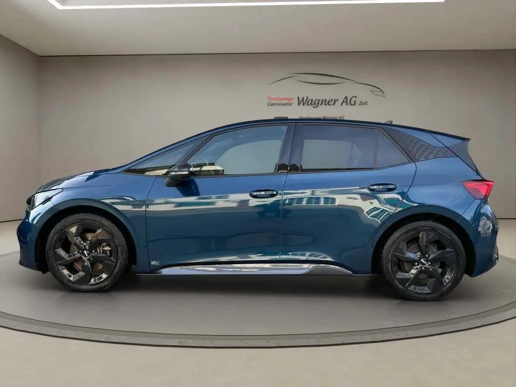 Cupra Born 2021 occasion — 2