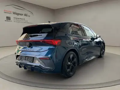CUPRA Born — Électrique performant, 204 ch et seulement 46 500 km — Innenraum