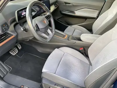 CUPRA Born — Électrique performant, 204 ch et seulement 46 500 km — Armaturenbrett