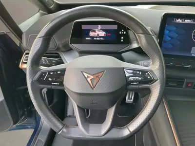 CUPRA Born — Électrique performant, 204 ch et seulement 46 500 km — Detail