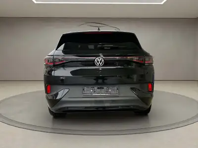VW ID.4 2023 — SUV électrique 299 ch, allradantrieb, 10 500 km seulement — rear view