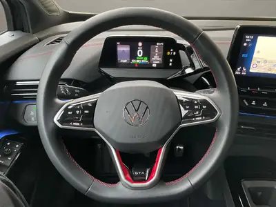 VW ID.4 2023 — SUV électrique 299 ch, allradantrieb, 10 500 km seulement — detail