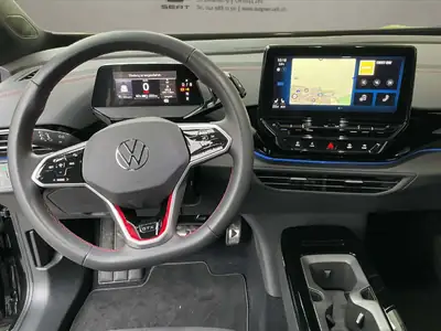 VW ID.4 2023 — SUV électrique 299 ch, allradantrieb, 10 500 km seulement — Thumbnail 9
